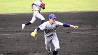 2年生の生川投手「ピンチはチャンス」冷静に　花巻東は4強ならず