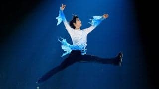 羽生結弦×ゆず　震災伝承ソング「幾重」で祈りの舞「傷が少しでも、優しい痛みになるように」
