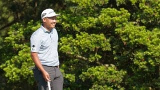 森下響が初優勝へ首位発進 2打差2位に内藤寛太郎ら／男子下部