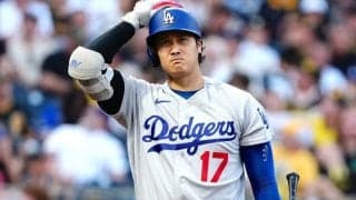 裏目だった大谷翔平への“挑発”　まさかの展開が示した「最低」…米ファン皮肉「笑えるな」