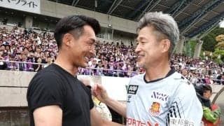 【Ｊリーグ】槙野監督の藤枝は前年比134・2％、カズ加入の福島158・2％と観客動員アップ