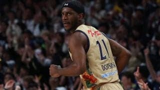 佐賀バルーナーズが琉球退団のドットソンと基本合意…リトルに続き元NBAの実力者を獲得