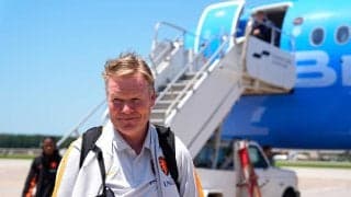 オランダ代表クーマン監督“笑顔”に…OB痛烈批判「楽観的すぎ」テストマッチ苦戦…日本と初戦