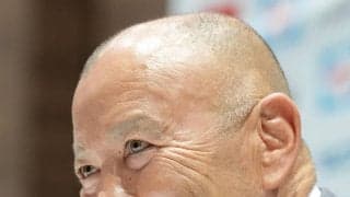 【ラグビー】エディーHC「敬意を欠く行動…間違った判断」不適切発言を謝罪