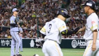 【阪神】藤川監督の退場直後手痛い１発　近藤健介に２打席連発献上　打たれすぎ２日で９被弾…