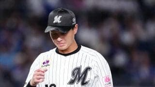 【ロッテ】毛利海大が３回10失点でまさかの大炎上「このような展開になってしまい申し訳ない」