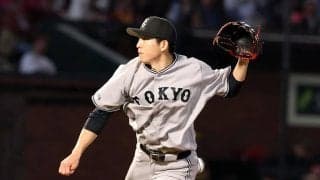 【巨人】戸郷翔征が自身のキャリアハイ更新する13Ｋ！