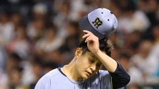 【阪神】先発大竹耕太郎が今季最多の２被弾など５回92球３失点