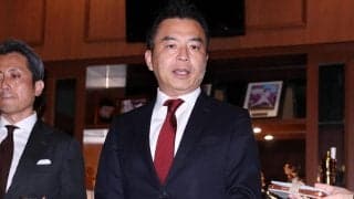 【楽天】森井社長「数字を決めていたわけではない」三木監督の休養と塩川監督代行就任の経緯説明