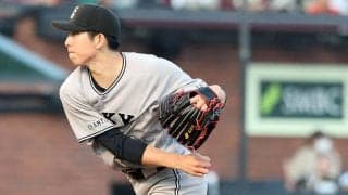 【巨人】戸郷翔征、異次元ペースで三振量産　５回までで３年ぶり２ケタ、キャリアハイ迫る