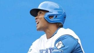 日本ハムが今季初６連勝！今季最多貯金４に　水谷が２号同点ソロ＆勝ち越し適時打　加藤貴が７回２失点で６勝目