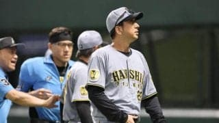 阪神・藤川監督　退場の場面に言及「勝負ですから。みんなが全力で真剣に戦っている舞台ですから」「冷静でいましたが、審判の方に侮辱とかは一切ない」