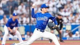【中日】今季最多11得点で大勝！石川昂弥４号、鵜飼航丞は初の満塁弾　桜井頼之介が２勝目