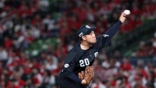 【西武】岩城颯空が２死から四球きっかけにモンテロに同点２ランを被弾、渡辺勇太朗の４勝目消滅