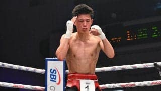 【ボクシング】アマ７冠の中山聖也、公開プロテストで即日合格「１発で倒すところをみせたい」