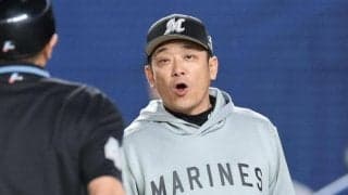 ロッテ・毛利１０失点ＫＯ　サブロー監督「一回抹消します」「ストライクとボールがはっきりしている」５度目５割復帰チャレンジも失敗