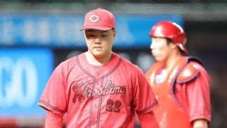 広島が２戦連続サヨナラ負けで２連敗　借金再び今季ワーストタイ１２に　九回モンテロが起死回生同点２ランも延長十回に高が長谷川に劇打浴びる