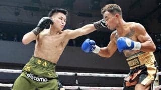 【ボクシング】大橋秀行会長「今日の選手みんなが絡めば東京ドームでも可能」藤木勇我、坂井優太、片岡兄弟、中山聖也らが次回ドーム大会主役に