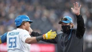 【日本ハム】新庄監督「なんなんでしょうね？　このパ・リーグの強さは」／一問一答