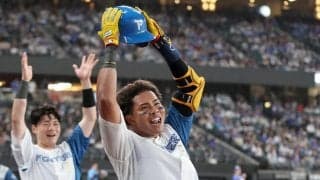 【日本ハム】水谷瞬、復帰２戦目で２安打３打点　精神的にも成長「大人になったんですかね」
