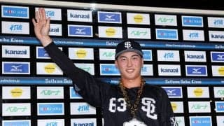 【西武】長谷川信哉、２試合連続のサヨナラ打　西口監督の通算100勝目飾る