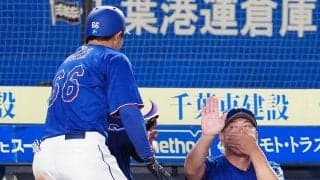 【中日】井上監督、采配ズバリの細川成也6番「打順を変えて気分転換じゃないけど…」／一問一答