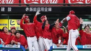 【広島】２戦連続サヨナラ負けで４年ぶり交流戦負け越し決定　延長10回に高太一がＶ打浴びる