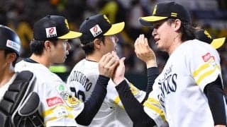 【ソフトバンク】松本晴、４勝目も笑顔なし「チームに申し訳ない」５回２失点