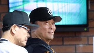 【データ】監督代行対決は、巨人橋上監督代行に軍配　同球団の監督代行が６連勝は初