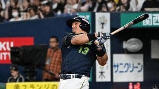 【ヤクルト】６連敗も明るい要素　オスナが４月19日以来３号　池山監督「ようやくスッキリ」