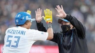 【日本ハム】新庄監督「勝ち癖は今ついてるんで勝てる雰囲気に」２年ぶり６連勝で今季最多貯金４