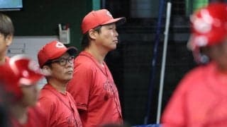 広島・新井監督　交流戦の負け越しが決定「残り５試合、１試合１試合頑張りたい」