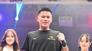 規格外！アマ４９勝無敗の１８歳・藤木勇我、異例メインで衝撃２回ＴＫＯデビュー「必ず世界王者になる」井上尚弥＆大橋会長も感嘆