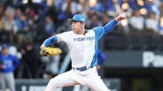 【日本ハム】加藤貴之６勝「勝ちがついたのもジェッシーのおかげ。正義にも柳川にも感謝」