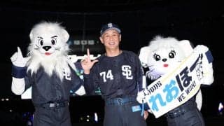 【西武】西口監督「言われるまで思ってなかった」通算100勝　2試合連続サヨナラ勝利で達成
