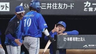【DeNA】相川監督「勝負をかけた」７回の継投　託した中川虎大が決勝打を献上