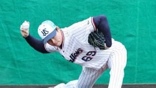 【ヤクルト】下川隼佑が11日オリックス戦で今季先発　池山監督「なんとか…」連敗ストップ期待