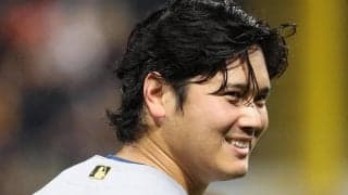 大谷翔平、５年ぶり１イニング10得点口火の一打「いい夜になった」ロバーツ監督