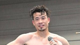 【ボクシング】辰吉寿以輝８・９地元大阪で６カ月ぶり試合　西日本新人王の豊永太我と対戦
