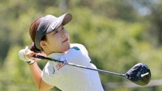 「メジャーに行ってみたい」吉田鈴が史上５人目の初Ｖから２週連続優勝＆全英女子OP切符獲得へ