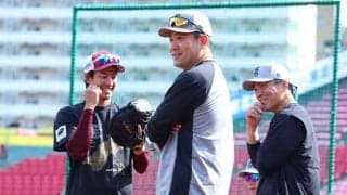 巨人・田中将　仙台凱旋「楽しみ」古巣・楽天戦と移籍後初対戦　１１日先発