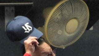 ヤクルト・池山監督　今季ワースト６連敗　曽谷対策も「打ち損じの凡打が多かった」五回まで完全　交流戦負け越しが決定