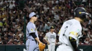 阪神・大竹　凱旋登板も痛恨２被弾　師匠・和田毅氏の前で勝てず　自身５連敗「前向きにやっていくしかない」