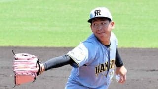 阪神・伊原　実戦復帰後初先発で５回０封　平田２軍監督「球のキレ良くなっている」