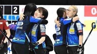 ロコ・ソラーレがまさかの１次Ｌ敗退　悪夢の３連敗　藤沢「実力不足で練習不足」