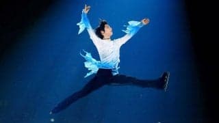 羽生結弦さん　ゆず×原摩利彦氏の震災伝承ソング「幾重」に合わせ舞う「少しでも平穏な未来が訪れるように祈りを」