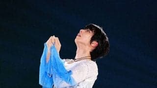 羽生結弦さん　震災伝承ソング「幾重」に込めた思い「傷が少しでも優しい痛みになるように願っています」…ＮＨＫゆずコラボ企画