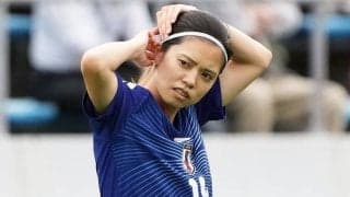 長谷川唯＆清水梨紗がゴールに肉迫！初戦5-0の南アフリカに先発10人変更で臨んだ2戦で惜敗、｢見えた！｣新生なでしこの現在地
