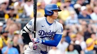 大谷翔平も思わず反応した“奇跡”「初めて見た」　敵地に生まれた光景が「美しすぎる」