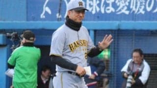阪神・藤川監督がまさかの退場処分…ホワイトボード叩き怒りあらわ、チームは逆転敗けで首位陥落